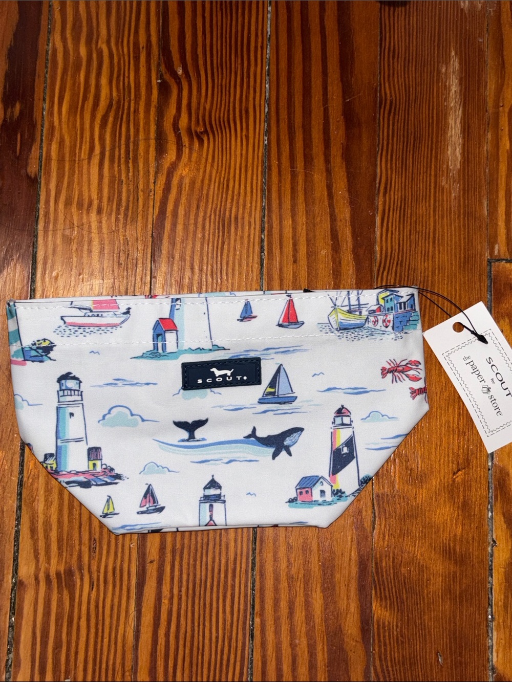SCOUT Crown Jewels pouch